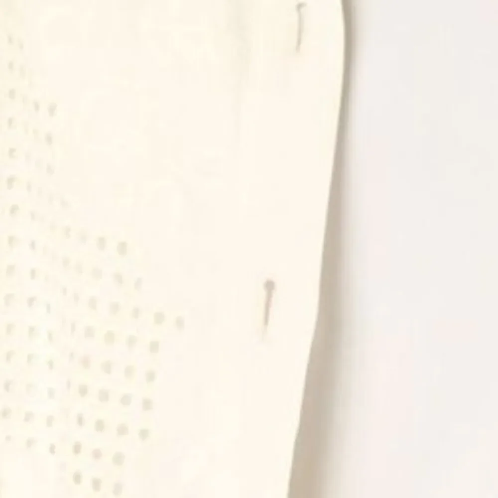 Gloria Vanderbilt Women's Jacket Sz XS Mixed Media Lace Anorak White A683731 - Picture 2 of 4